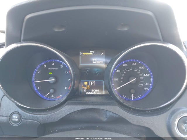 Subaru Outback 2.5i Limited