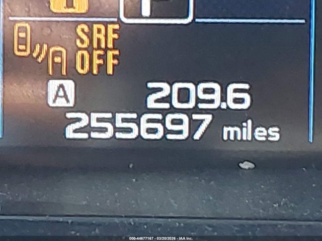 Subaru Outback 2.5i Limited