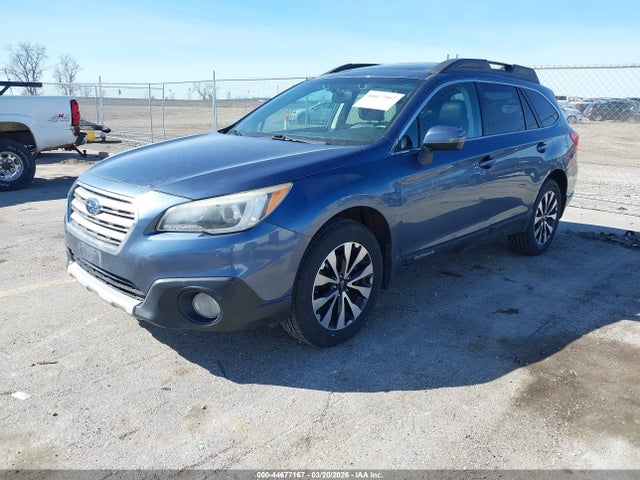 Subaru Outback 2.5i Limited