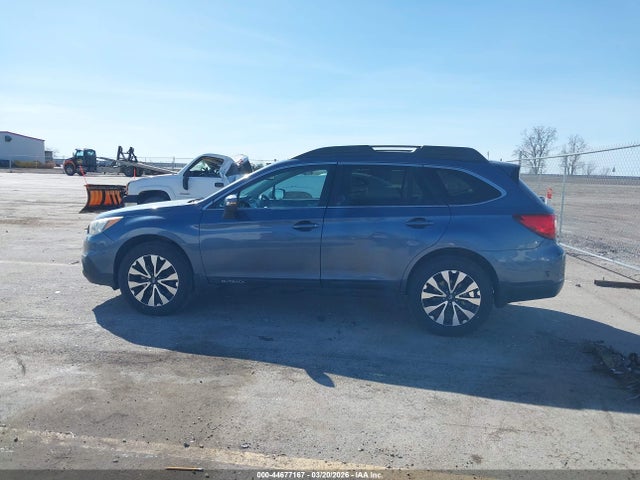 Subaru Outback 2.5i Limited