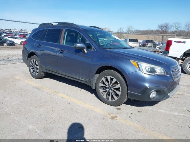 Salvage Subaru Outback Image