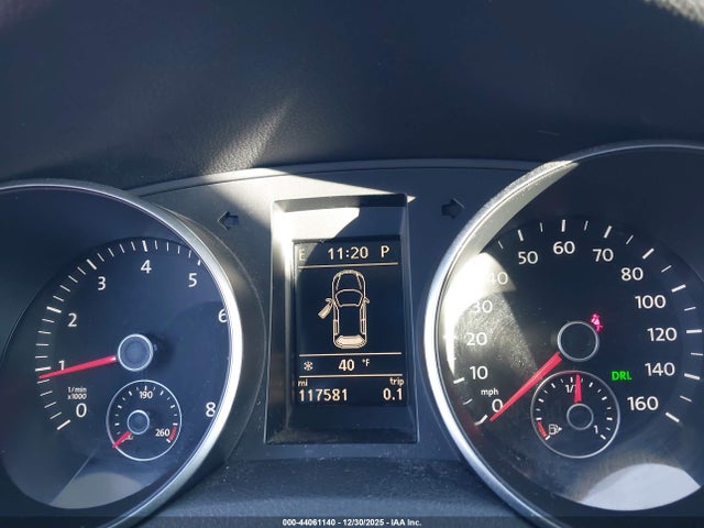 Volkswagen Golf 2.5l 4-door