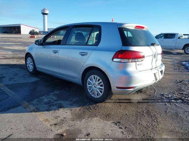 Volkswagen Golf 2.5l 4-door