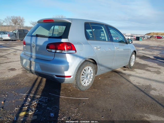 Volkswagen Golf 2.5l 4-door