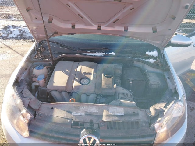 Volkswagen Golf 2.5l 4-door