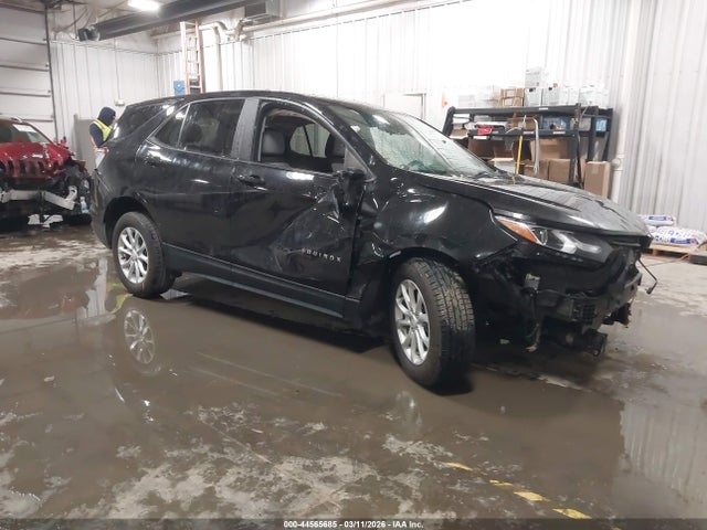 Salvage Chevrolet Equinox Image