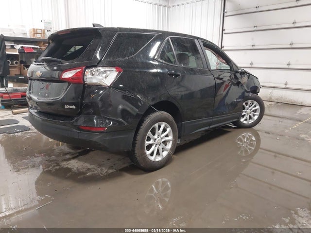 Chevrolet Equinox Fwd Ls