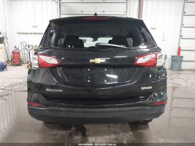 Chevrolet Equinox Fwd Ls
