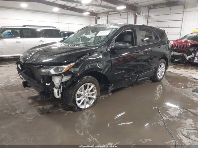 Chevrolet Equinox Fwd Ls
