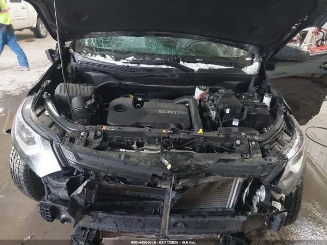 Chevrolet Equinox Fwd Ls