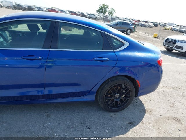 Chrysler 200 Limited