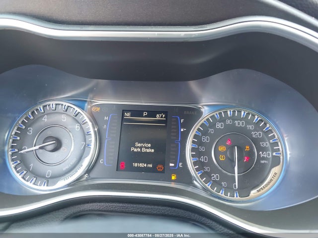 Chrysler 200 Limited