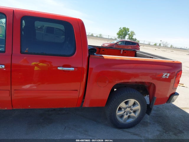 Chevrolet Silverado 1500 Ltz