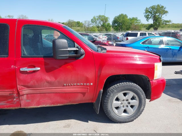 Chevrolet Silverado 1500 Ltz