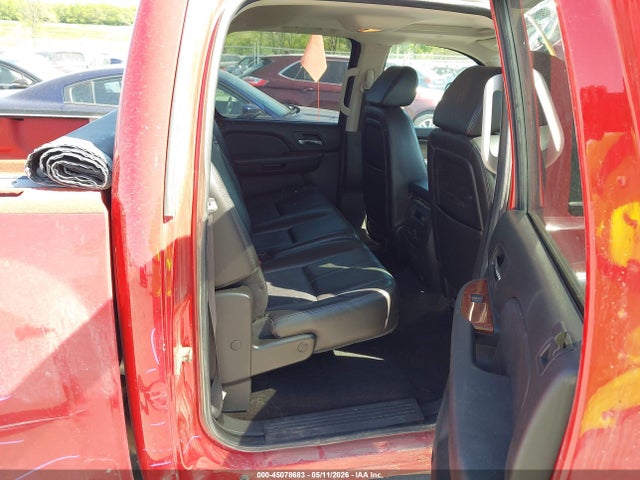 Chevrolet Silverado 1500 Ltz