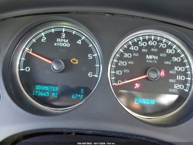 Chevrolet Silverado 1500 Ltz