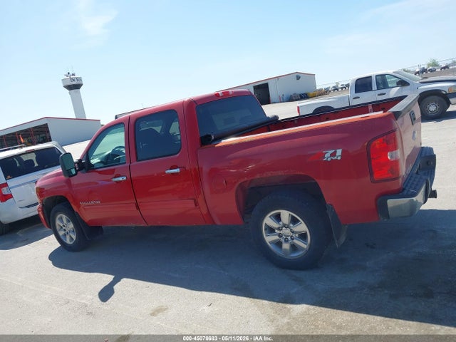 Chevrolet Silverado 1500 Ltz