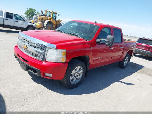 Chevrolet Silverado 1500 Ltz