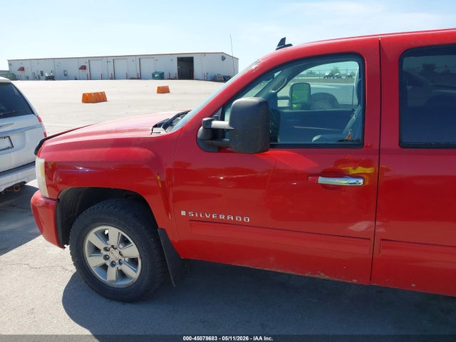 Chevrolet Silverado 1500 Ltz