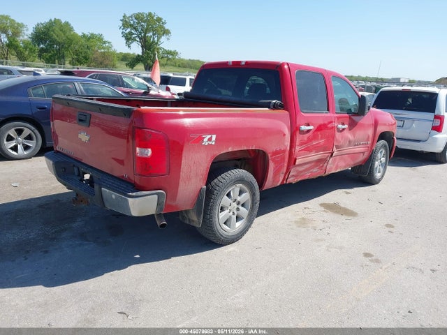 Chevrolet Silverado 1500 Ltz