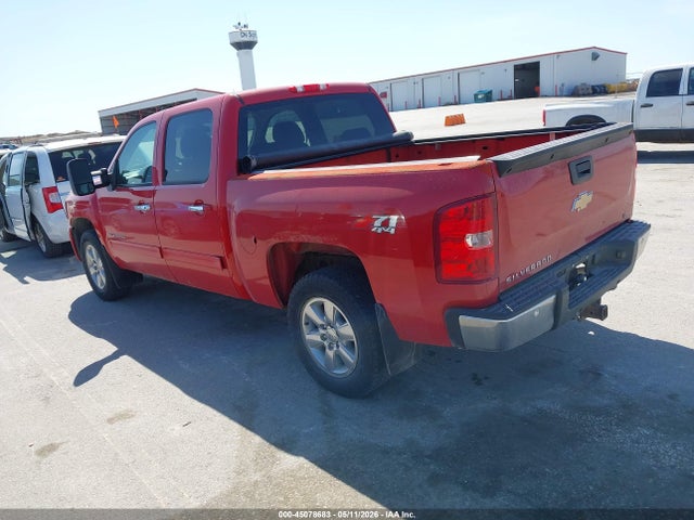 Chevrolet Silverado 1500 Ltz