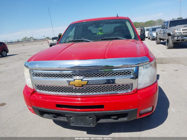 Chevrolet Silverado 1500 Ltz
