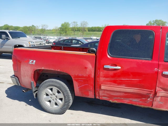 Chevrolet Silverado 1500 Ltz