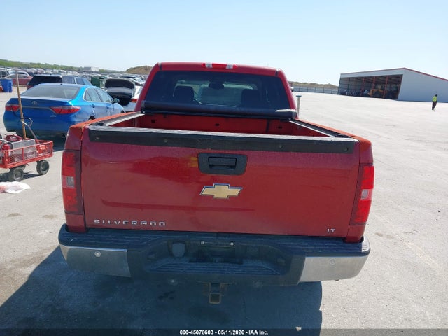 Chevrolet Silverado 1500 Ltz
