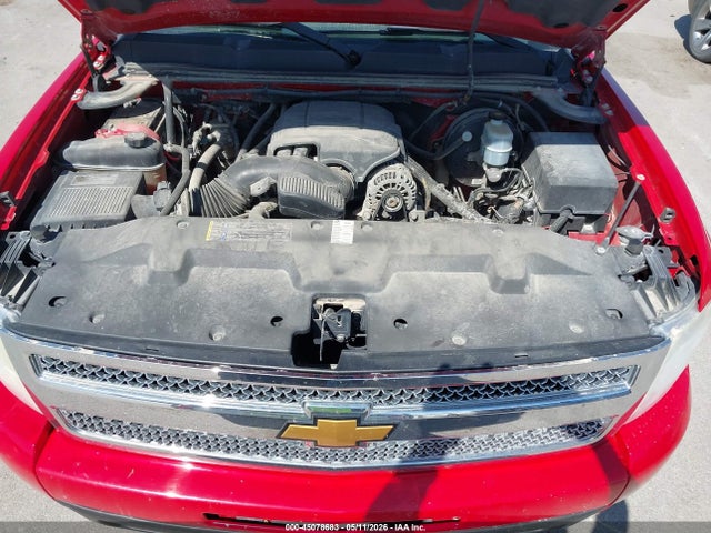 Chevrolet Silverado 1500 Ltz