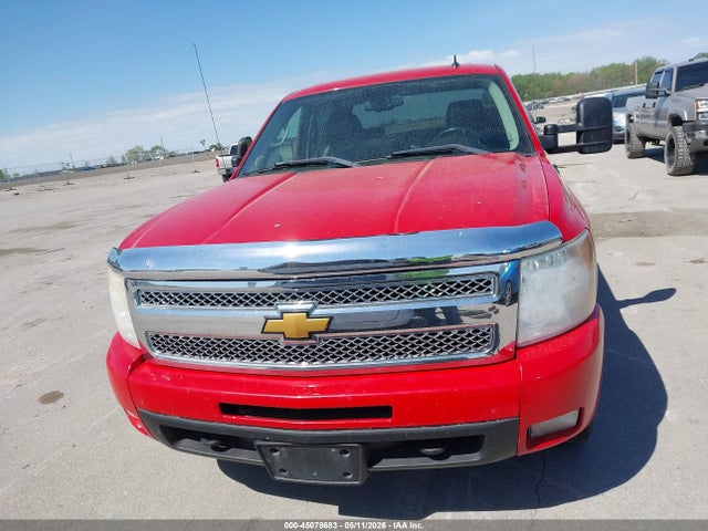 Chevrolet Silverado 1500 Ltz