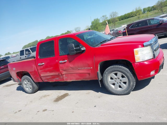 Chevrolet Silverado 1500 Ltz