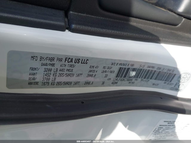 Jeep Grand Cherokee Laredo