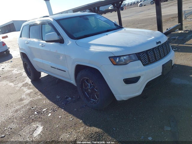 Salvage Jeep Grand Cherokee Image