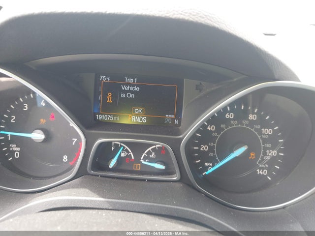 Ford Escape Se