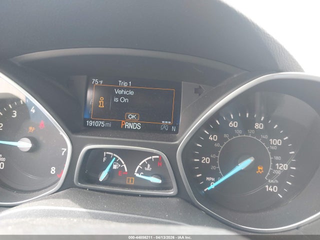 Ford Escape Se