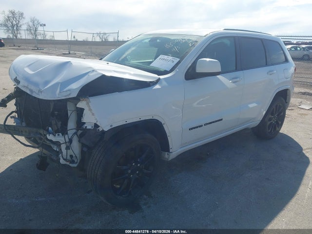 Jeep Grand Cherokee Altitude 4x4