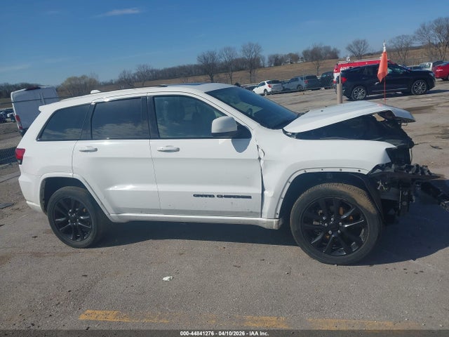 Jeep Grand Cherokee Altitude 4x4