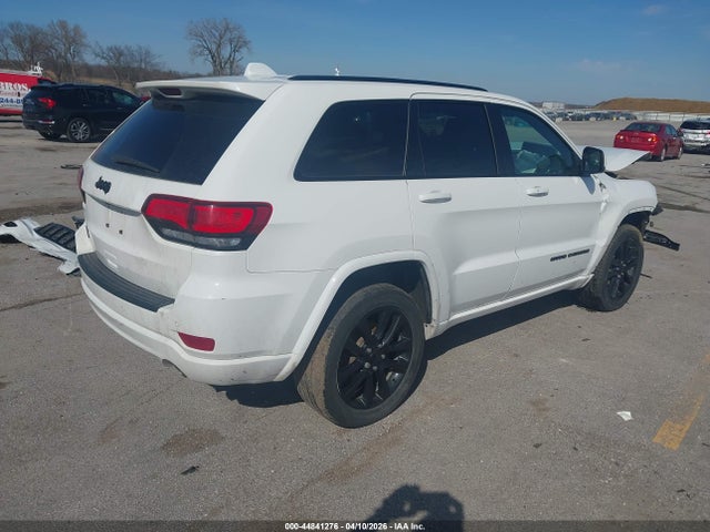 Jeep Grand Cherokee Altitude 4x4