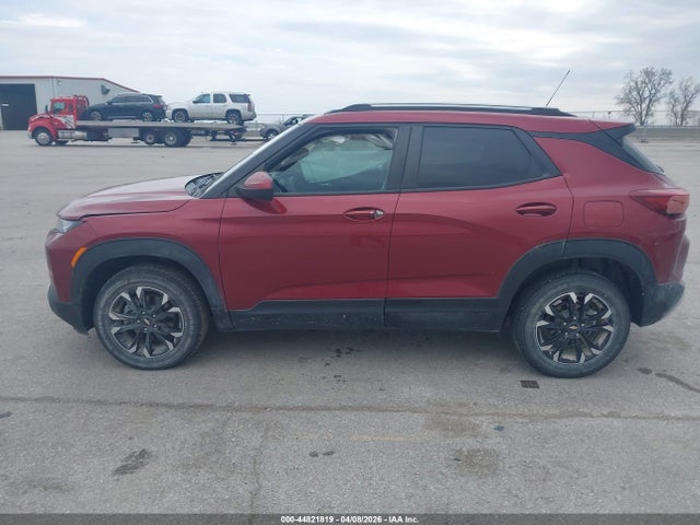 Chevrolet Trailblazer Awd Lt