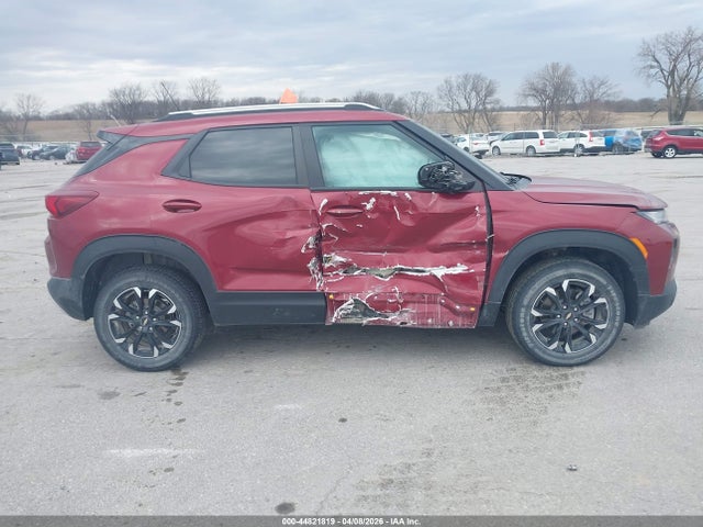 Chevrolet Trailblazer Awd Lt