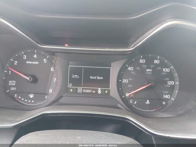 Chevrolet Trailblazer Awd Lt