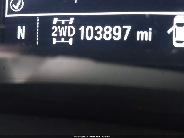 Chevrolet Trailblazer Awd Lt