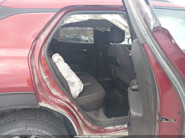 Chevrolet Trailblazer Awd Lt