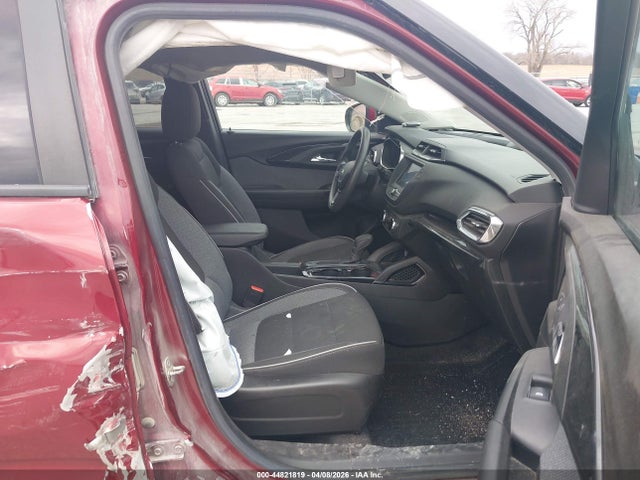 Chevrolet Trailblazer Awd Lt