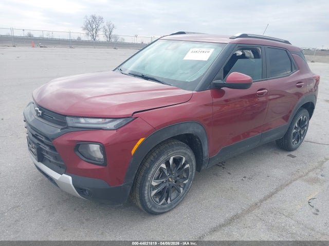 Chevrolet Trailblazer Awd Lt