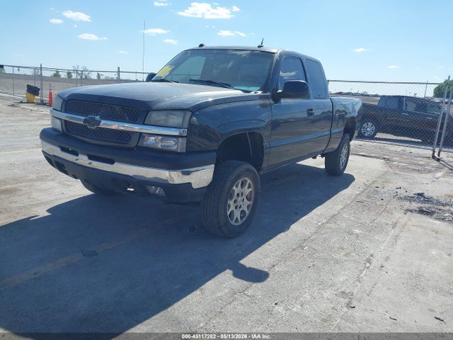Chevrolet Silverado 1500 Z71