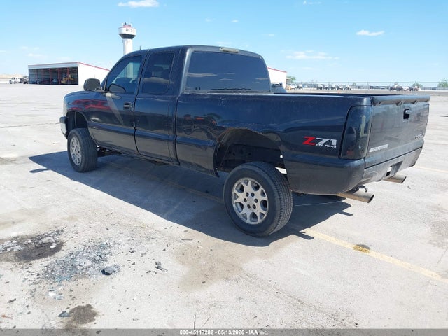 Chevrolet Silverado 1500 Z71