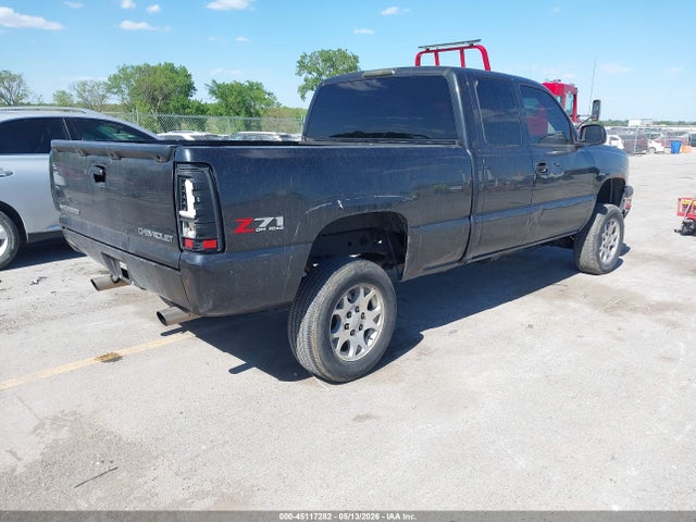 Chevrolet Silverado 1500 Z71