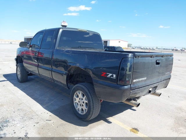 Chevrolet Silverado 1500 Z71