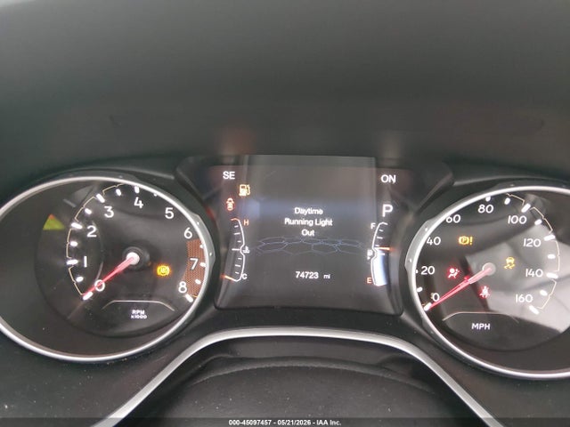 Jeep Compass Limited 4x4